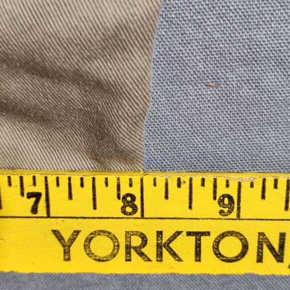 Vintage Levi's 634 white tab jeans men's size 33X32 cream colour, straight relax - Picture 12 of 12